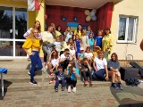 Dzień Niepodległości Ukrainy w Szkolnym Schronisku Młodzieżowym w Świebodzinie