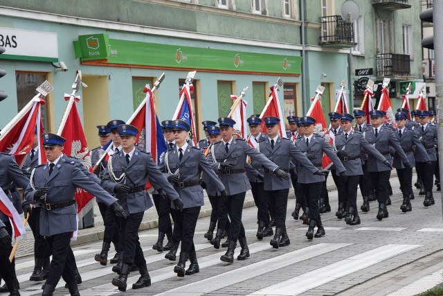 16. pielgrzymka policjantów na Jasną Górę