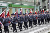 Ogólnopolska pielgrzymka policjantów do Częstochowy na Jasną Górę ZDJĘCIA