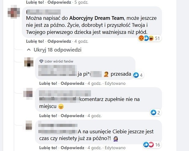 Dolny Śląsk. Samotna matka prosi o jedzenie, jedna z kobiet...