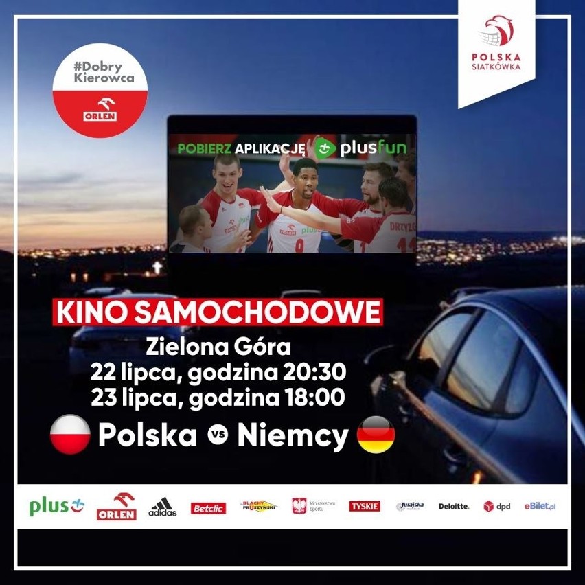 Kibice biało-czerwonych będą mogli oglądać ich występy w...