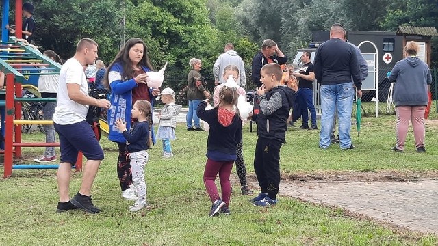 W sobotę w miejscowości Dobre (gm. Będzino) zorganizowano piknik rodzinny. Na uczestników czekało wiele atrakcji.
