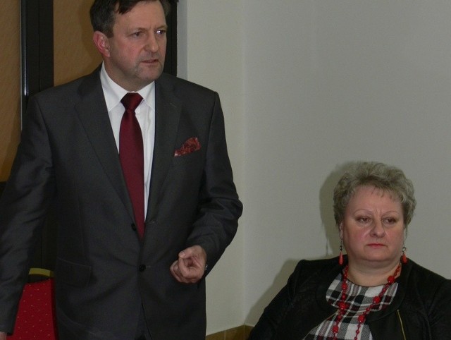 O wprowadzanych zmian wójt Leszek Surdy mówił na ostaniej sesji Rady Gminy.