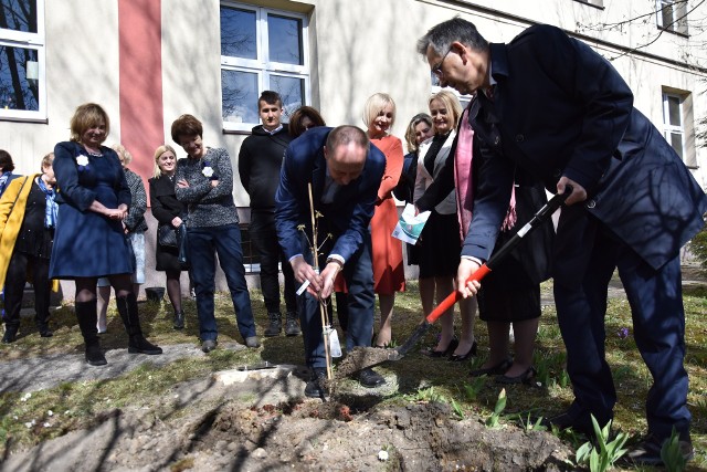 Jubileusz 60-lecia Zespołu Szkół Ekonomiczno-Chemicznych w Trzebini