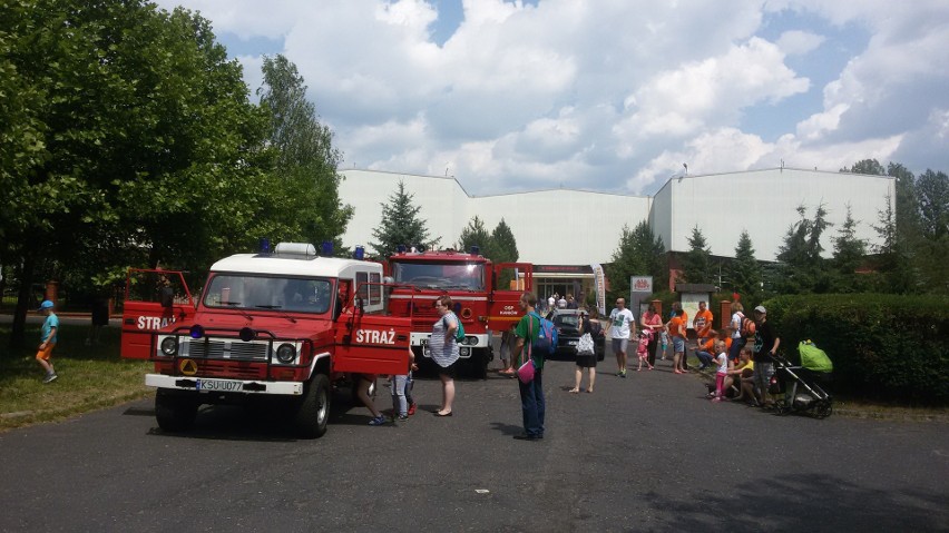 Industriada 2018 w Muzeum Pożarnictwa w Mysłowicach ZDJĘCIA