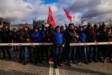 Piąty dzień strajku w Solarisie. Prezes i zarząd nie zjawili się na spotkaniu. Związkowcy są oburzeni 