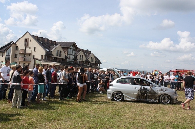 Jura Moto Show: Święto tuningu na Jurze [ZOBACZ ZDJĘCIA]