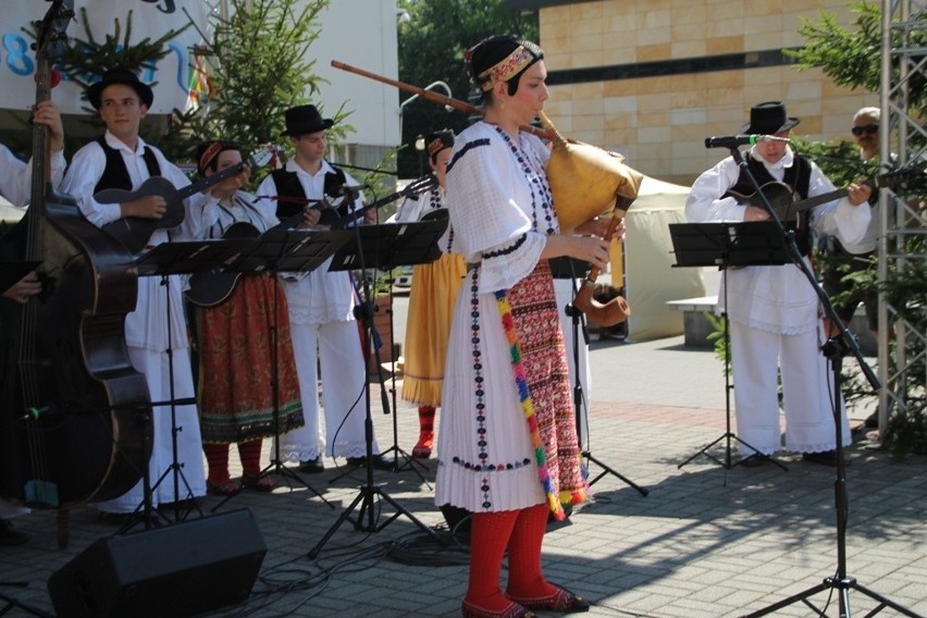 W Wiśle trwa Tydzień Kultury Beskidzkiej, święto folkloru (Zdjęcia)