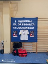 Memoriał Grzegorza Ślusarskiego w Solcu-Zdroju. Wystąpiło aż osiem drużyn [ZDJĘCIA]