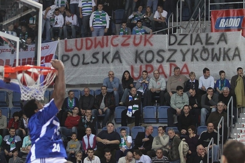 Anwil Włocławek - PBG Basket Poznań