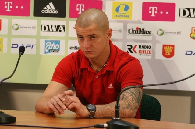 Maciej Korzym wierzy, że Korona w Zabrzu podtrzyma dobrą passę z ostatnich spotkań.