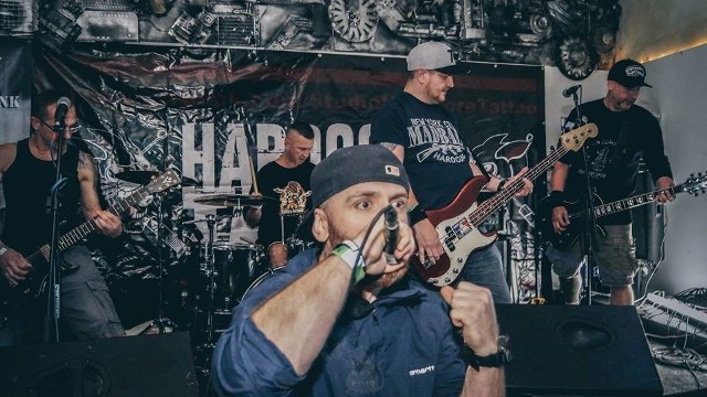 Koncert Hard Work, Warsztat, Kraków, 14 października 2017 r.