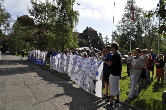 Tylko błędy proceduralne przeszkodziły w grze Stali Rzeszów w 1 lidze, tym samym ratując pierwszą ligę dla kibiców Floty