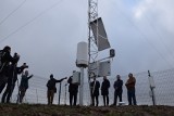 Stacja meteo dla rolników ruszyła na polu pod Szczecinkiem