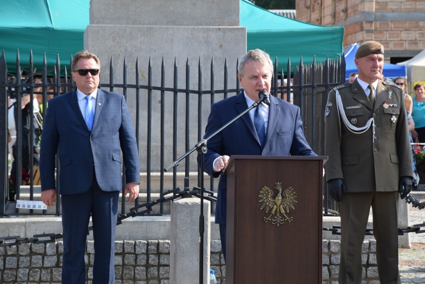W piątek (9.07) wicepremier Piotr Gliński odwiedził Tykocin....