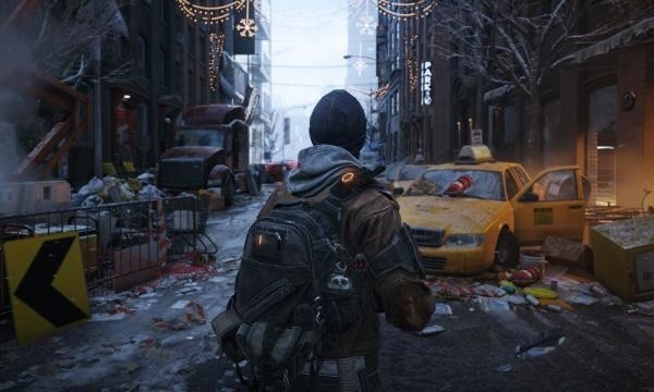 The DivisionTom Clancy's The Division