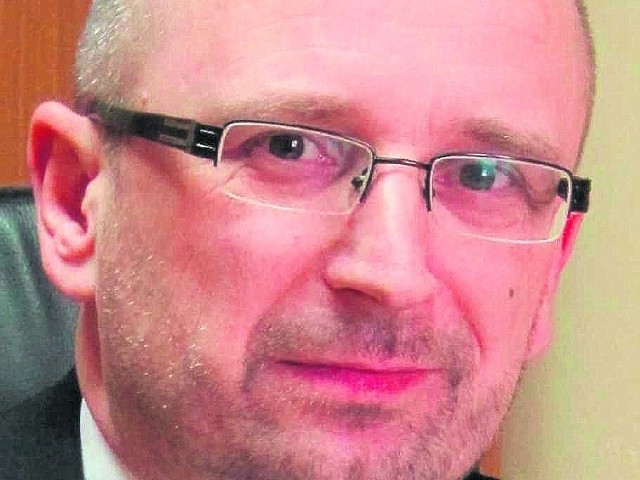 Cezary Nowak, nowy sekretarz powiatu włoszczowskiego