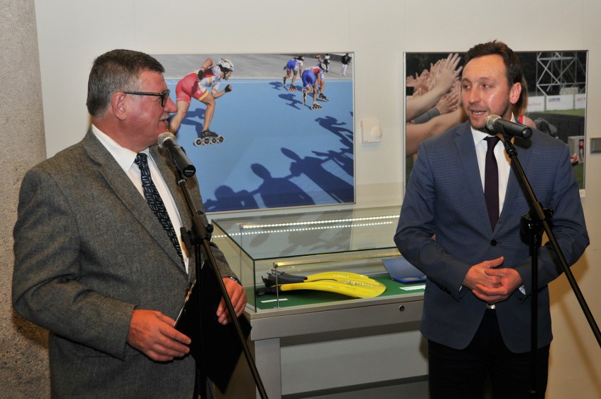 Wystawa poświęcona The World Games 2017 w Muzeum Sportu i Turystyki