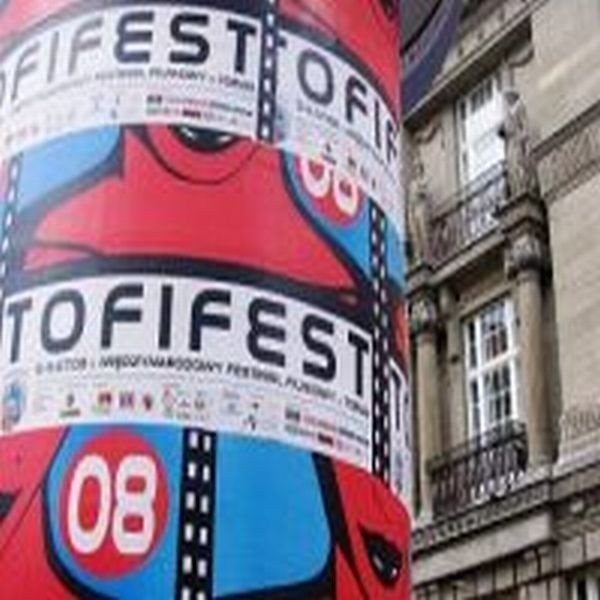 TOFIFEST to jedna z najszybciej rozwijających się polskich imprez filmowych