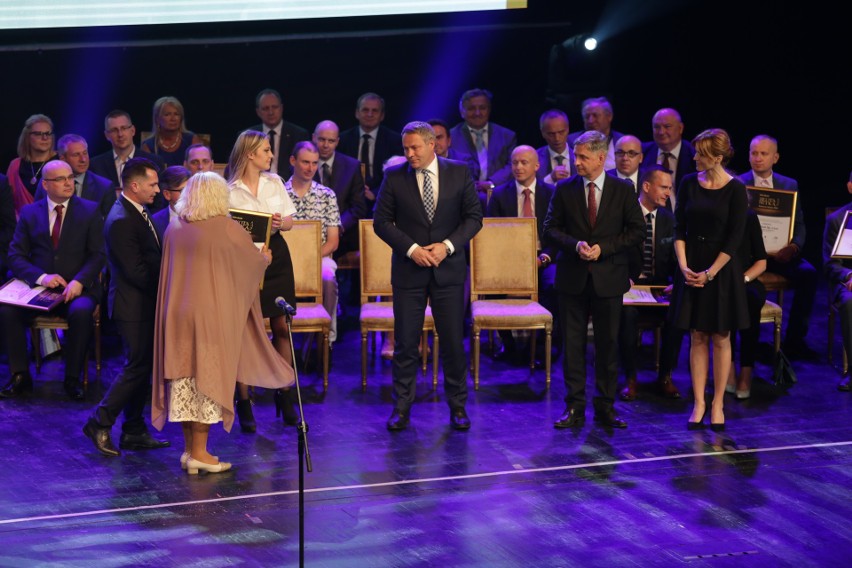 Nagrodziliśmy laureatów "Złotej Setki Pomorza i Kujaw 2016"