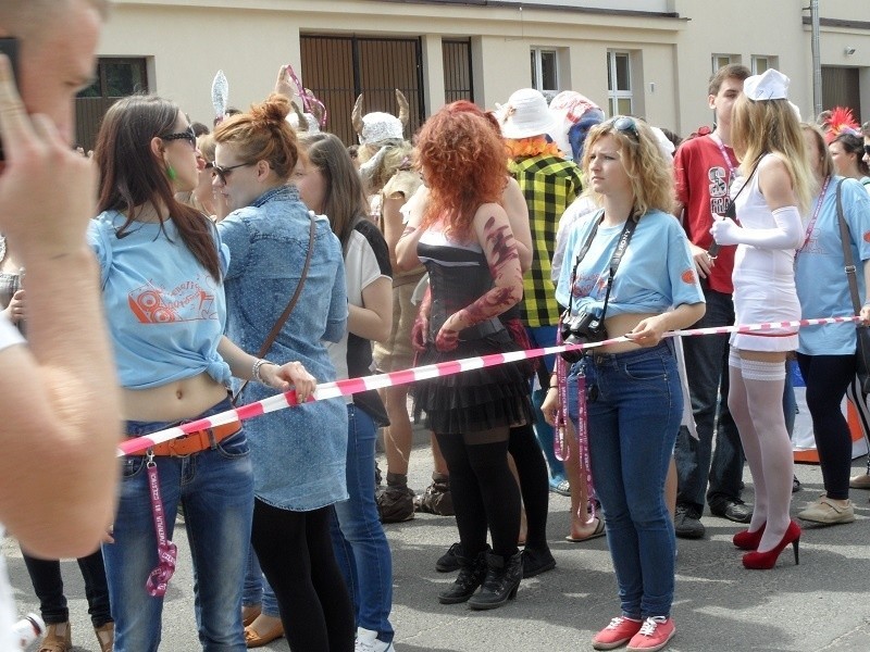 Miss Juwenaliów 2013 w Częstochowie: Wybierzcie najładniejszą studentkę [ZDJĘCIA]