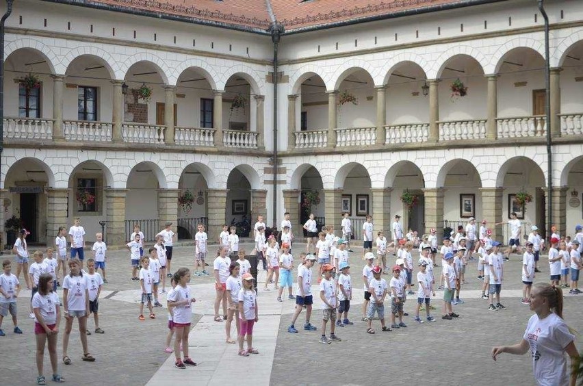 Moc atrakcji dla reprezentantów niepołomickiej Akademii Karate Tradycyjnego