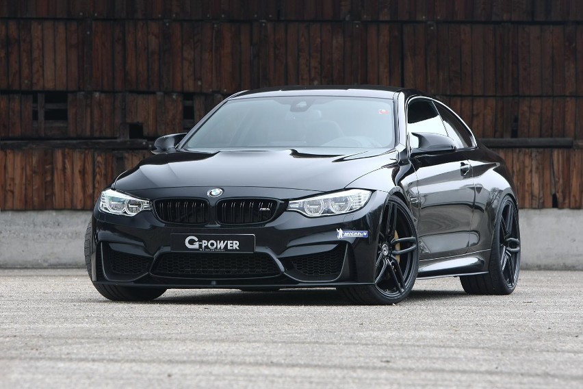 BMW M4 Coupe / Fot. G-Power