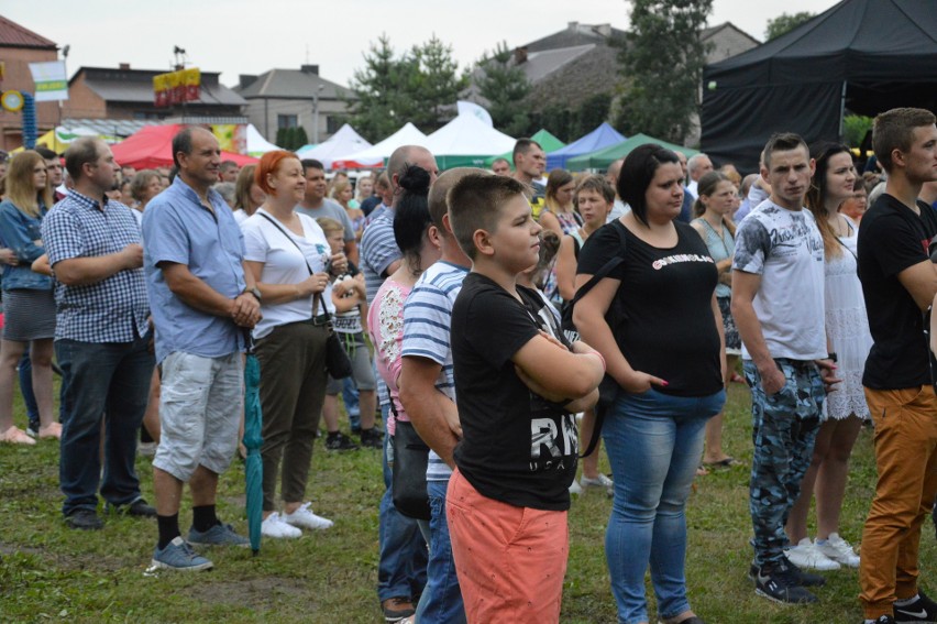 Rolnicy obchodzili Święto Czosnku w Obrażejowicach