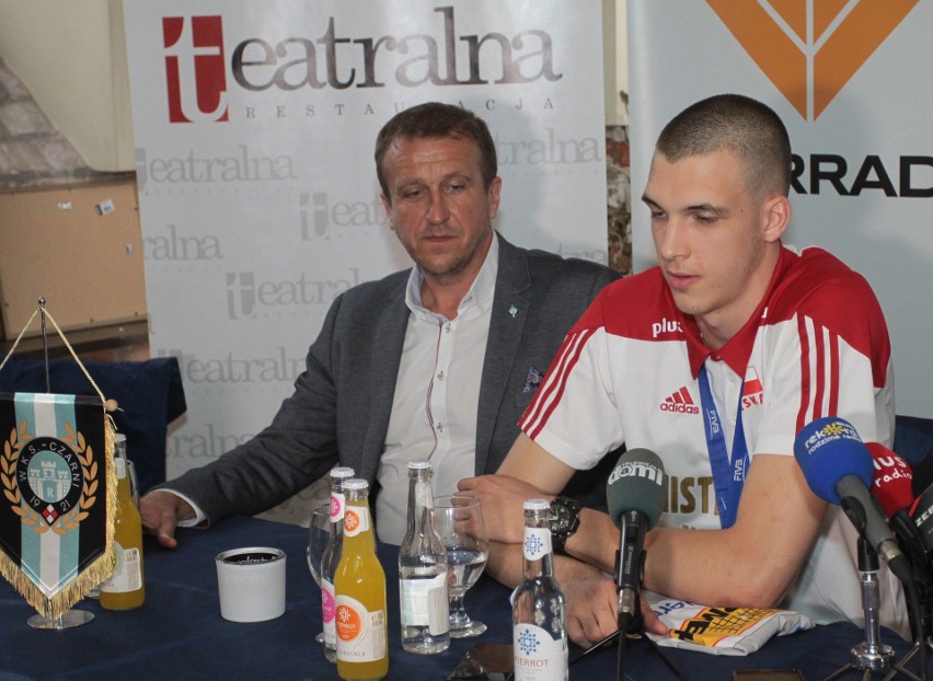 Mistrzowie świata juniorów, Jakub Ziobrowski, Tomasz Fornal...