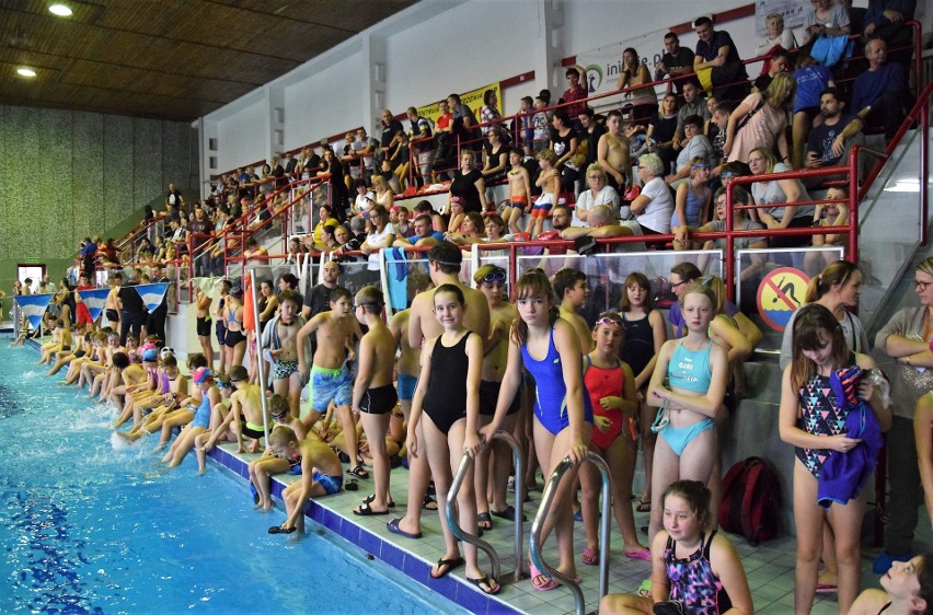 21 listopada odbyły się Mistrzostwa Inowrocławia w Pływaniu....
