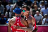 Beach Pro Tour Finals. Smutna porażka Bartosza Łosiaka i Michała Bryla na otwarcie turnieju. Pogromcami gospodarze. Dramatyczna końcówka