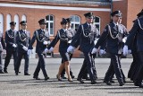 Święto 22. Bazy Lotnictwa Taktycznego w Malborku. Odbyła się uroczysta zbiórka żołnierzy i pracowników cywilnych