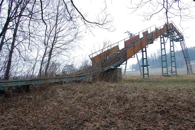 Skocznia narciarska w Poroninie