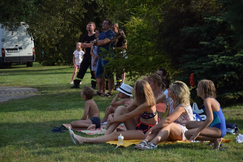 Piknik strażacki w Kroczycach. Były pokazy strażackie i występy artystyczne FOTO