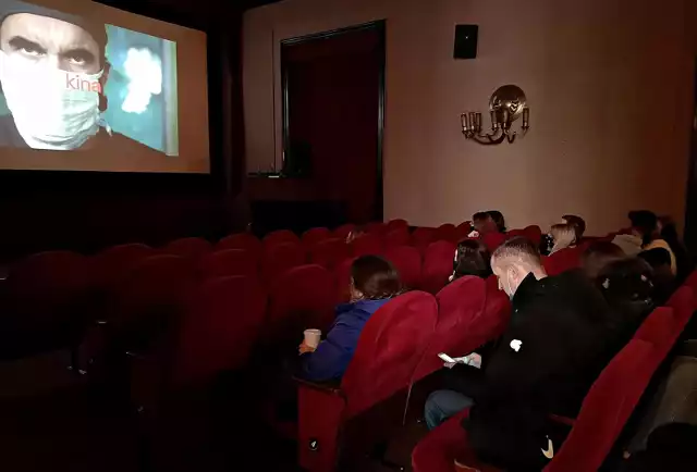 Miasto pomoże krakowskim kinom studyjnym