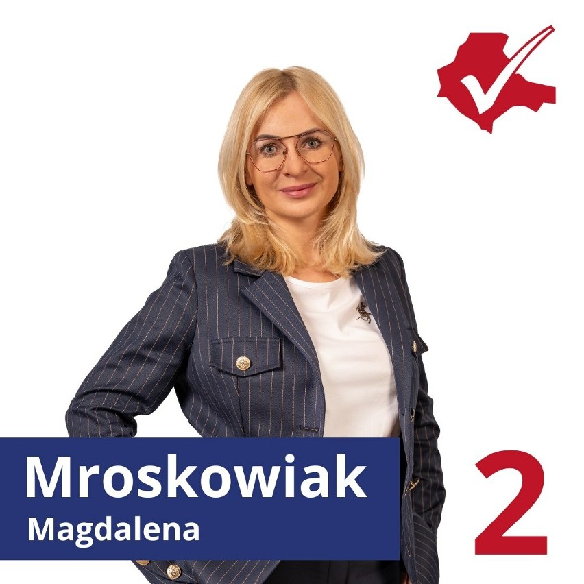 Imię i nazwisko: Magdalena Mroskowiak...