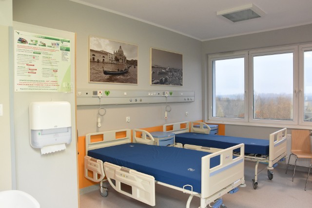 Oddział Endokrynologii Ginekologicznej Uniwersyteckiego Centrum Klinicznego w Katowicach