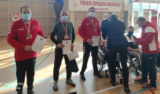 Bardzo dobrze spisali się łucznicy Startu Kielce na mistrzostwach Polski.