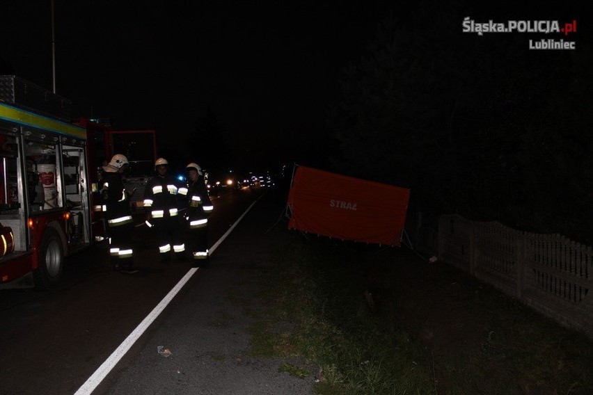 Śmiertelny wypadek w Bukowcu. Nie dwa, ale trzy zarzuty dla 40-latki