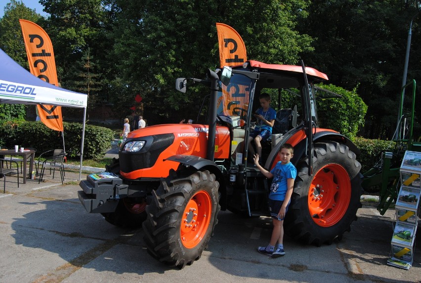 W weekend odbyła się 26 edycja rypińskich targów Agra. Kupić...