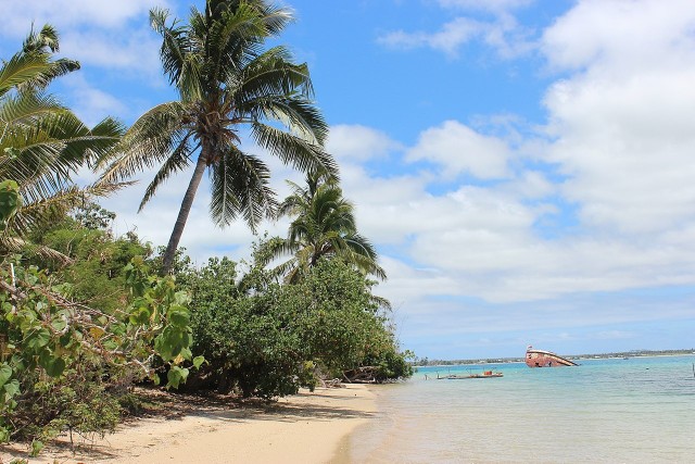 Tonga: koronawirus po raz pierwszy uderza w wyspiarskie państwo. Kraj planuje lockdown, Australia i Nowa Zelandia zaniepokojoneAutor zdjęcia: Uhooep, wikimedia.org, CC BY-SA 4.0