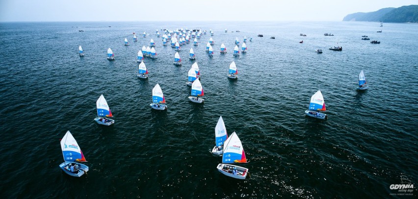 Tegoroczne regaty Gdynia Sailing Days 2023 r.  mają potrwać...