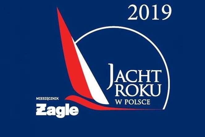 Wielki sukces augustowskiej stoczni Balt Yacht - jej Sun Camper 35 to Jacht Roku 2019 w Polsce