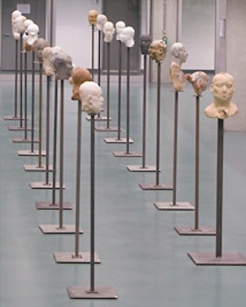 Bernhard Nürnberger - "Ausstellung&#8221;