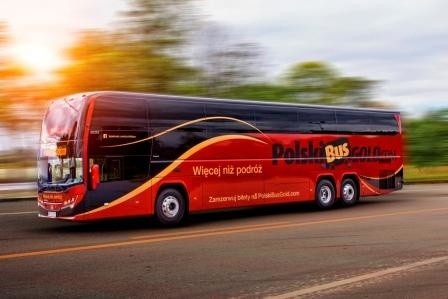 Polski Bus Gold czyli bardziej luksusowo na trasie Wrocław - Warszawa