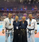 Karate. Dawid Rojowski i Łukasz Radwański mistrzami świata