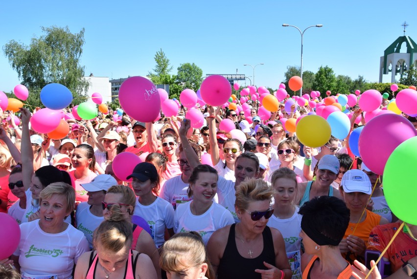 Jastrzębski Bieg Kobiet: 1000 zawodniczek w biegu Kobiety na...