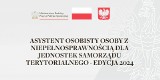 „Asystent osobisty osoby z niepełnosprawnością”  dla Jednostek Samorządu Terytorialnego- edycja 2024 – Gmina Michałów