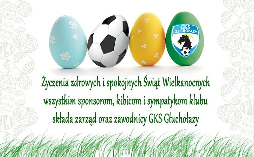 Życzenia wielkanocne od opolskich klubów i sportowców. Zobacz galerię!