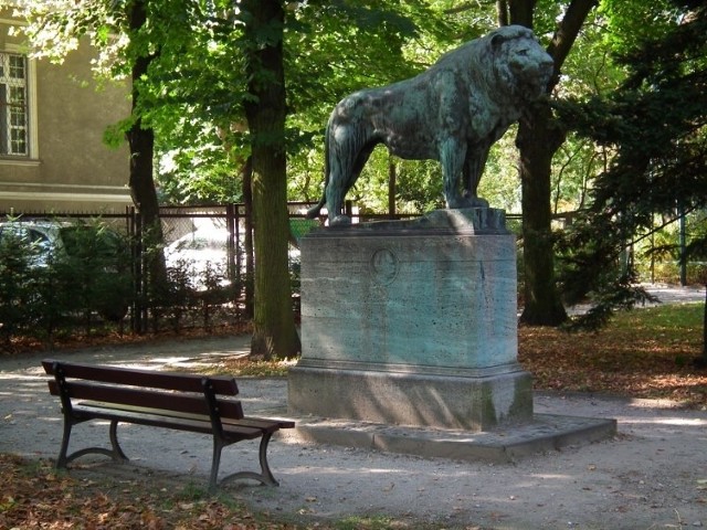 Stare ZOO Poznań - sześć pomników, a każdy wyjątkowy